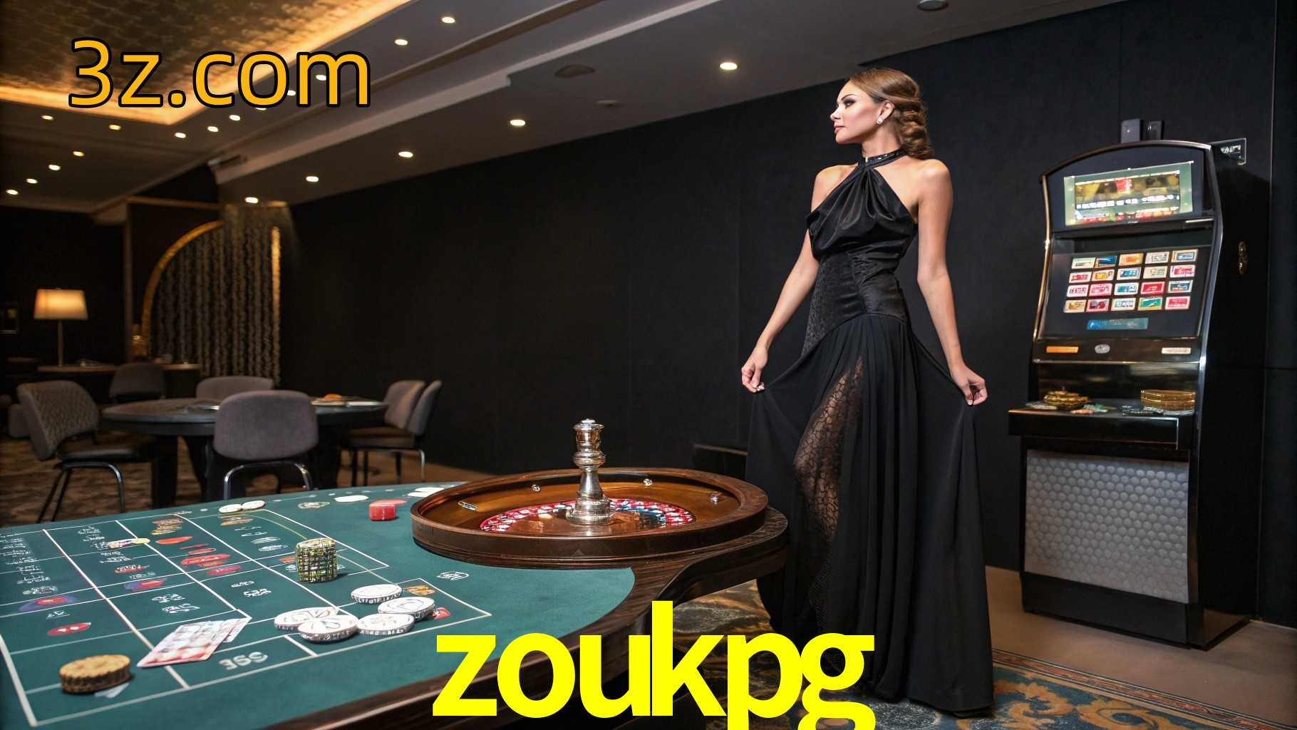 login zoukpg