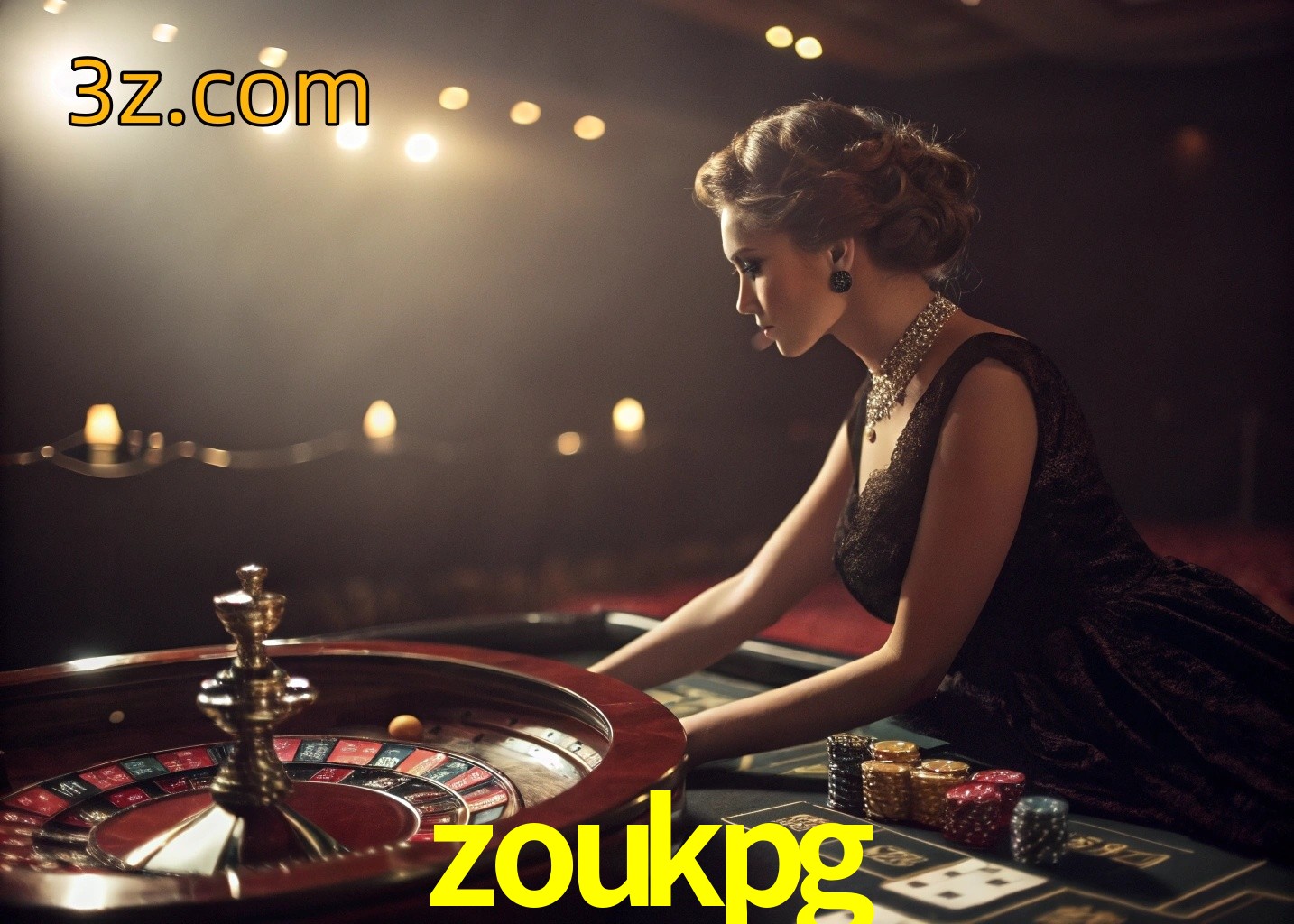  zoukpg