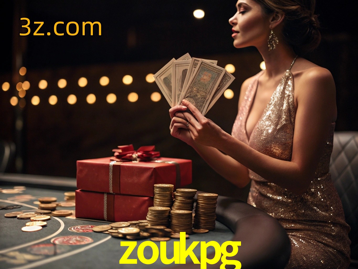  zoukpg