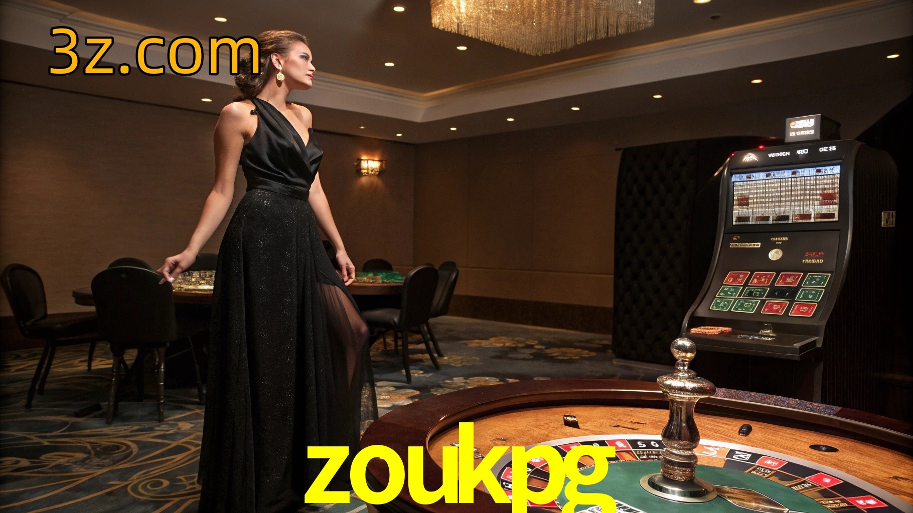  zoukpg jogo