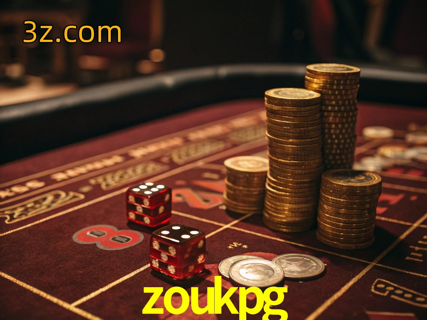 app zoukpg