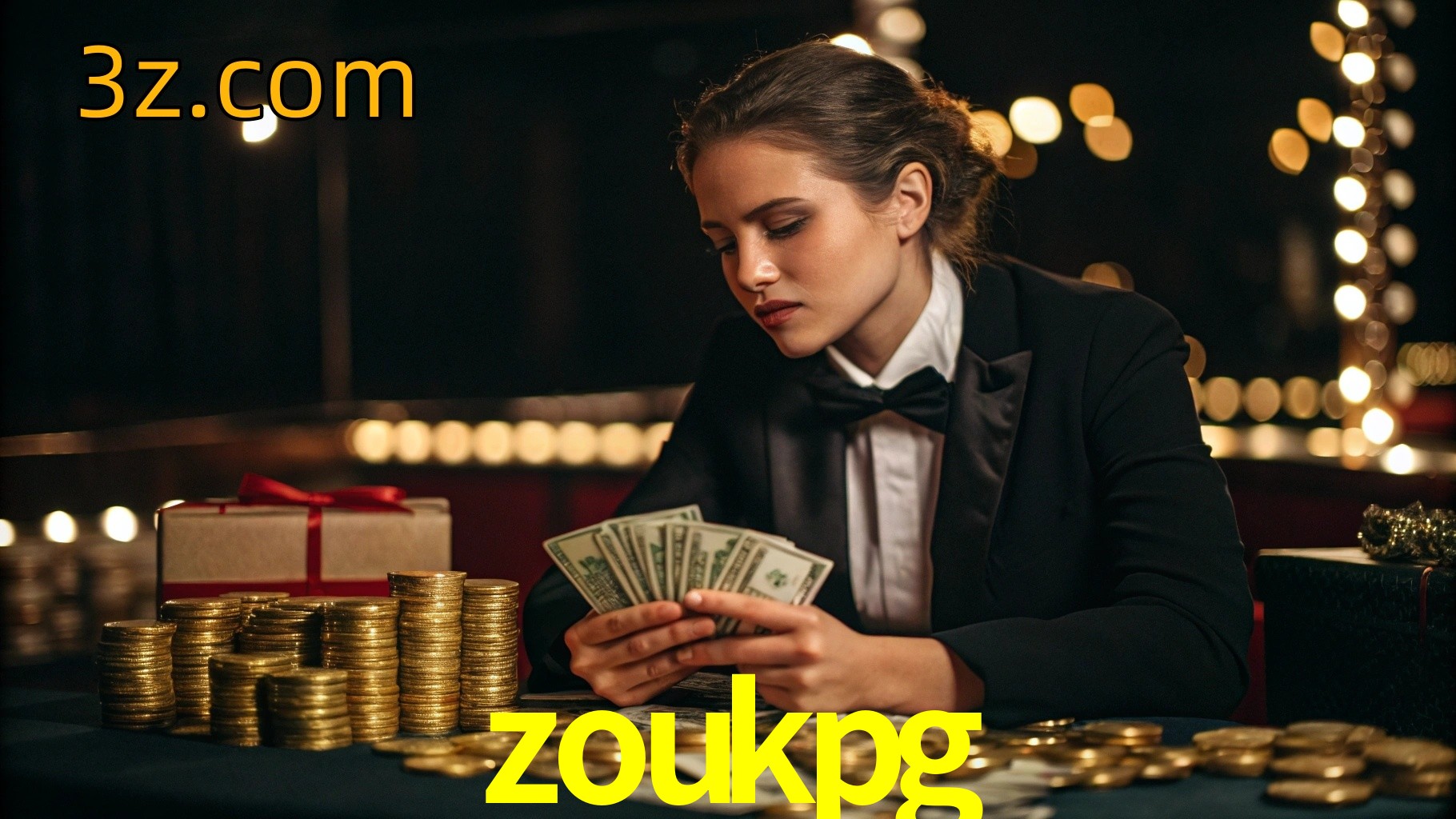  zoukpg app