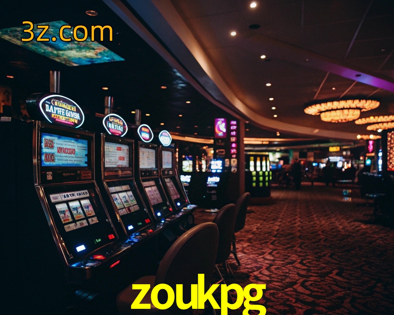  zoukpg login
