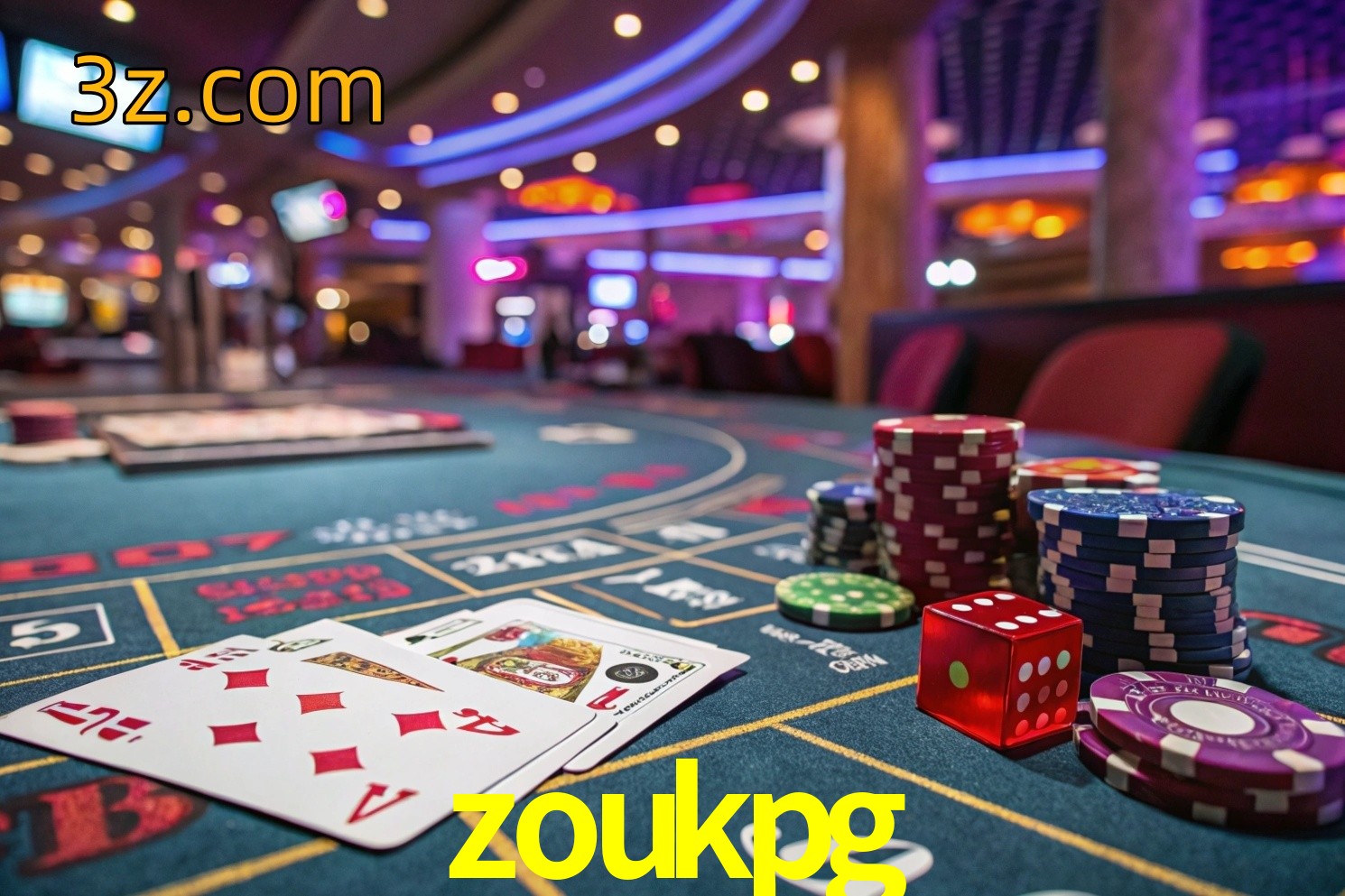 login zoukpg