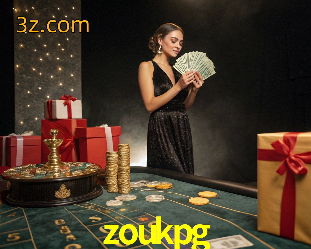  zoukpg