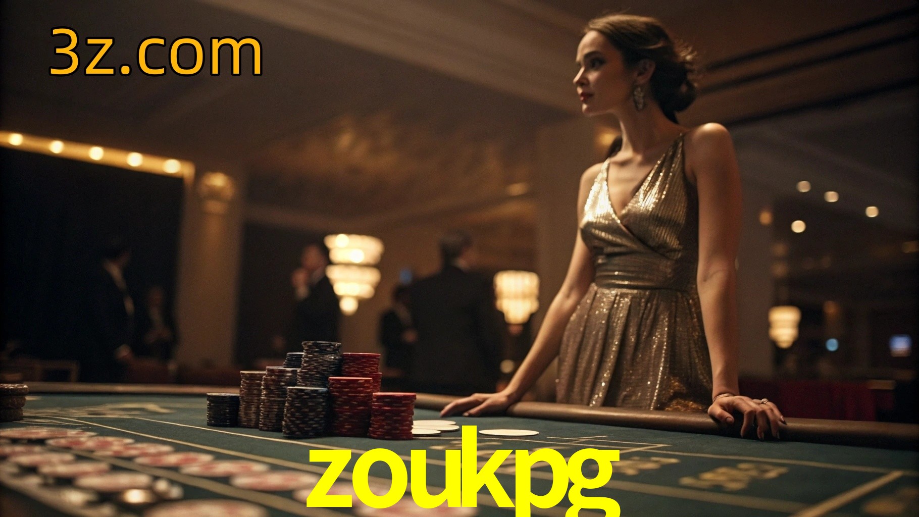  zoukpg