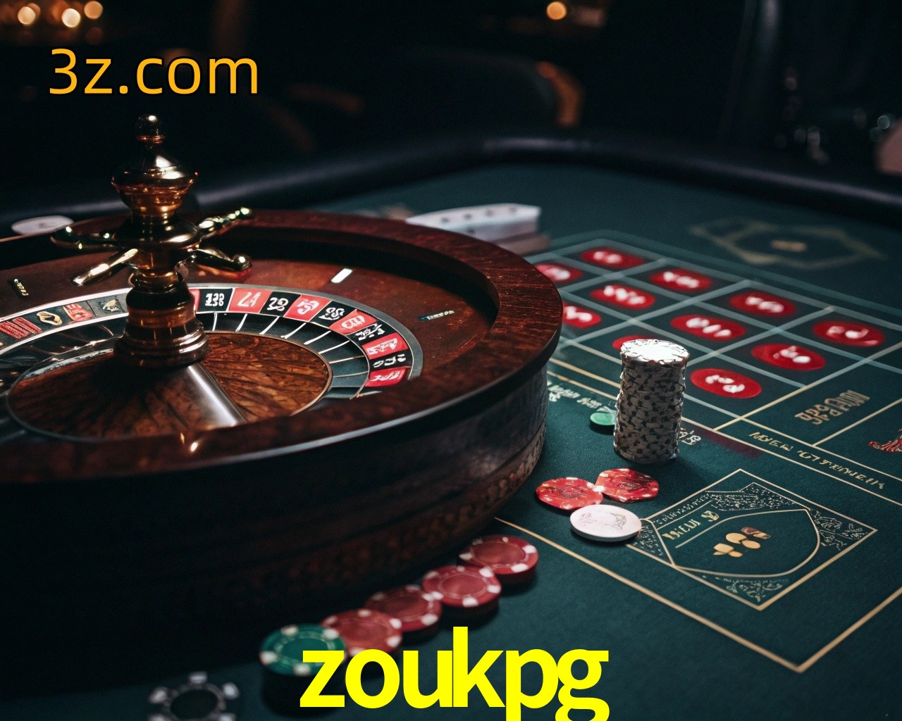 app zoukpg